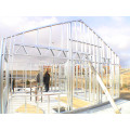 Ready Made Fast Assembly Steel Frame House